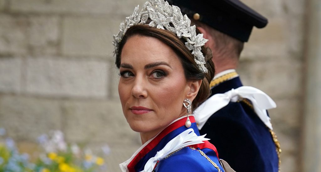 Why Charles And Camilla Wanted Kate To Change Her Name