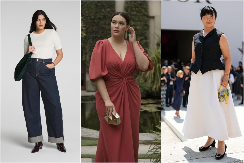 10 Prendas Esenciales Que No Deben Faltar En El Clóset De Una Mujer Curvy