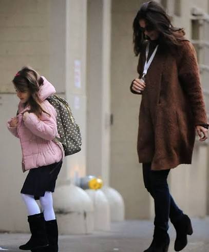 Suri Cruise’s Inspiring Style Transformation Over The Years