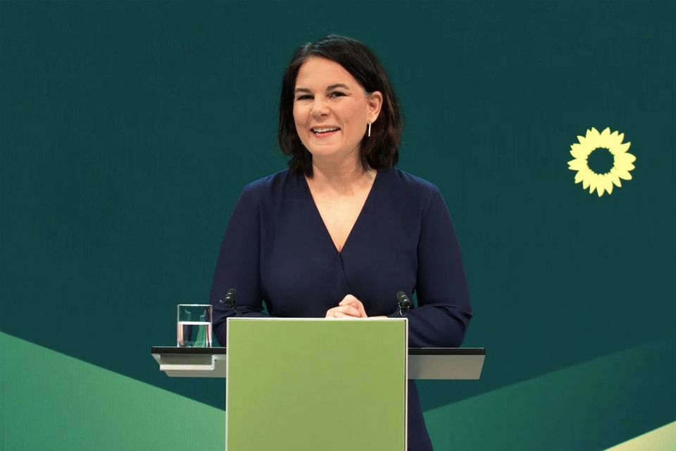 Annalena Baerbock Privat Mit 10 Spannenden Einblicken Hinter Die Kulissen Der Macht