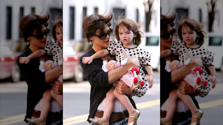 Suri Cruise’s Inspiring Style Transformation Over The Years