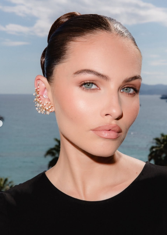 Você Se Lembra Da Menina Mais Bonita Do Mundo? Thylane Blondeau Completa 25 Anos