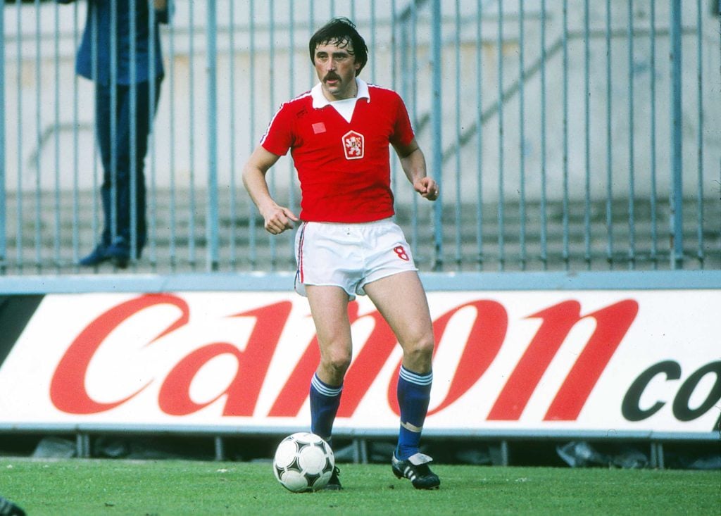 10 největších fotbalových legend českých trávníků