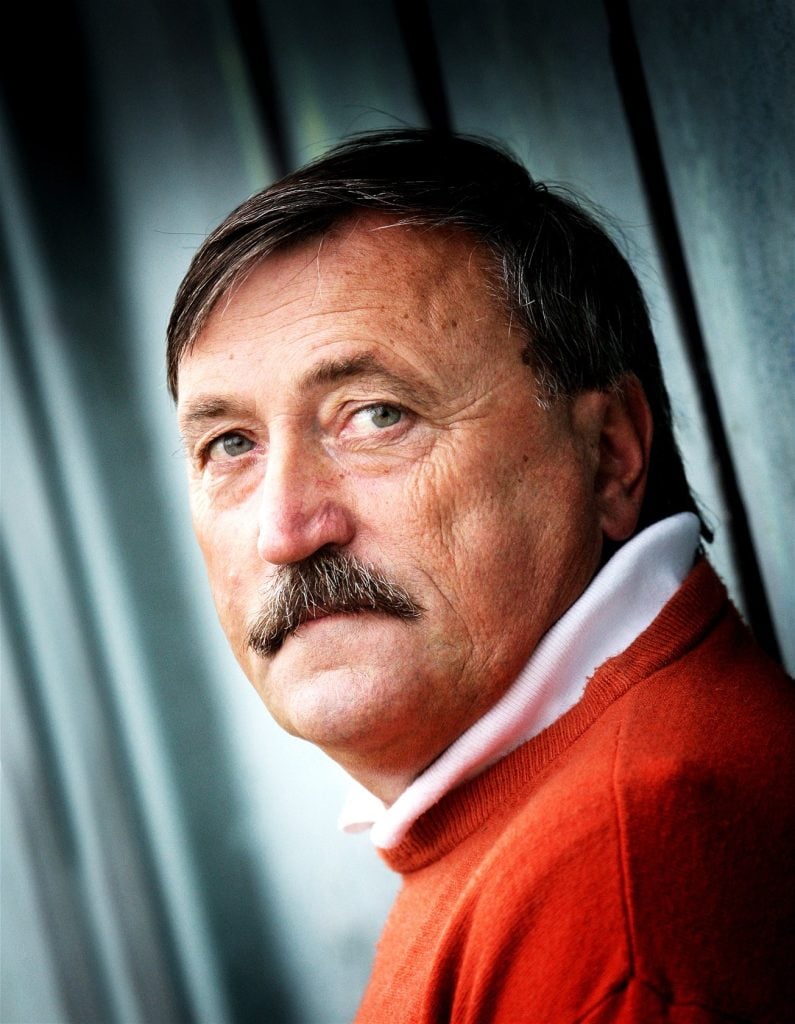 10 největších fotbalových legend českých trávníků