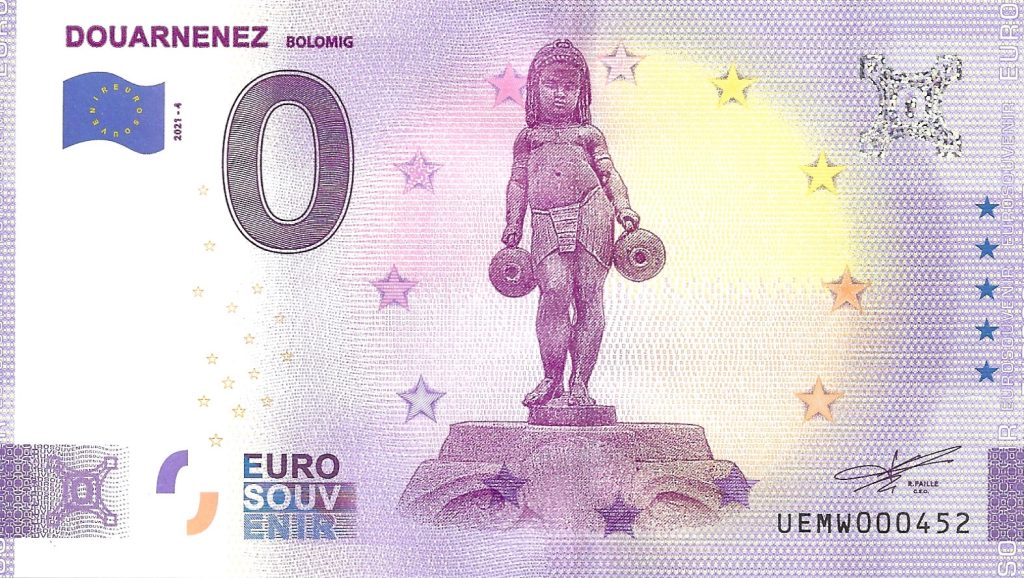 La banconota da 0 euro: perché esiste davvero e perché tutti la vogliono