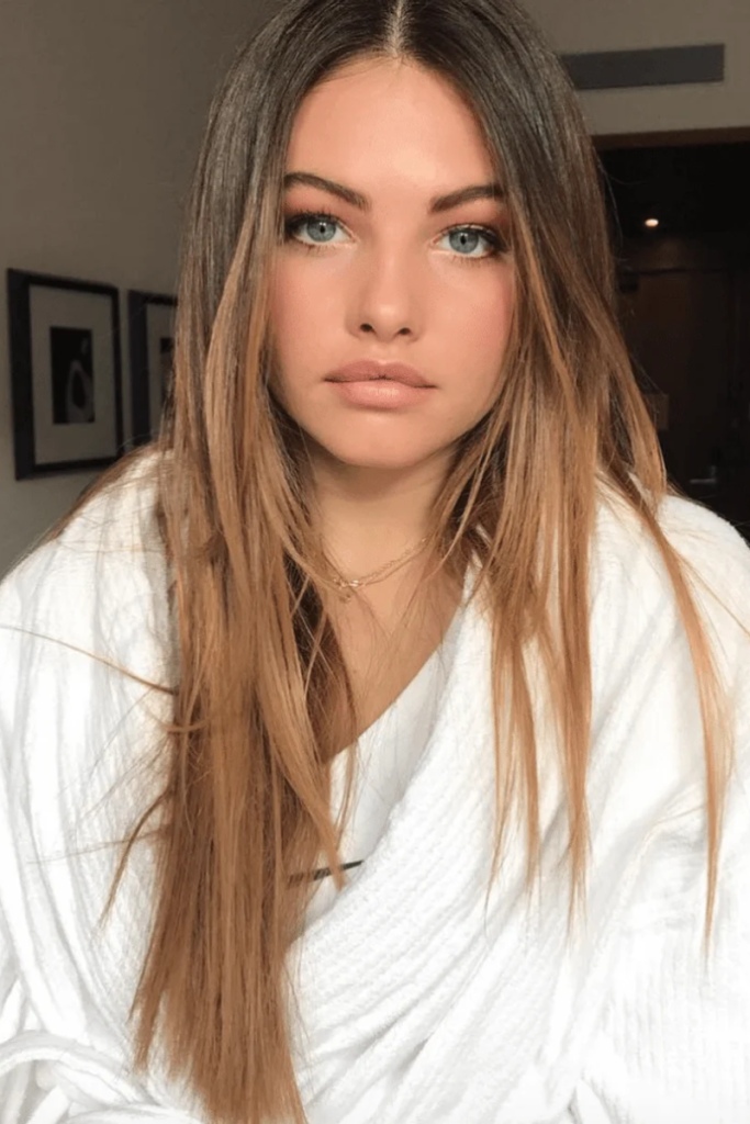 Thylane Blondeau a 25 ans : « la plus belle fille du monde » a bien grandi