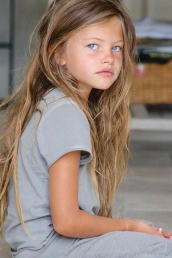 Thylane Blondeau a 25 ans : « la plus belle fille du monde » a bien grandi