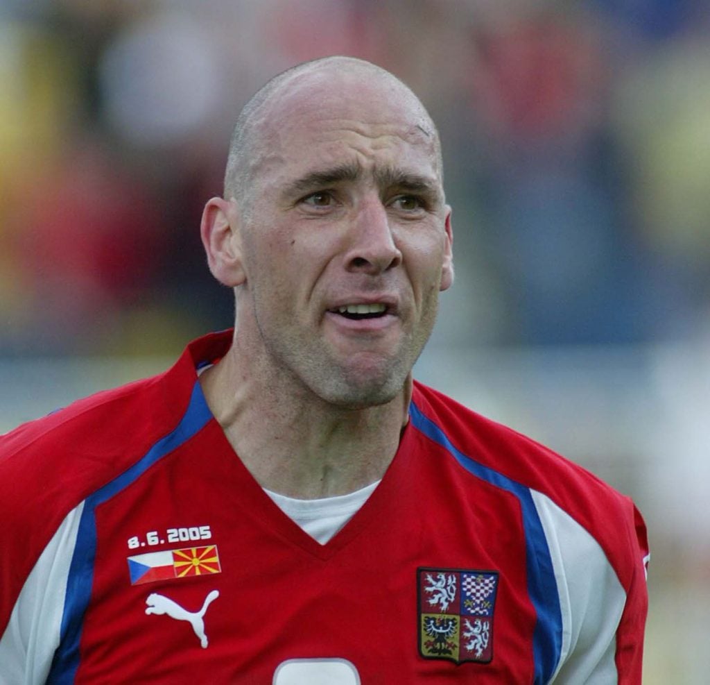 10 největších fotbalových legend českých trávníků