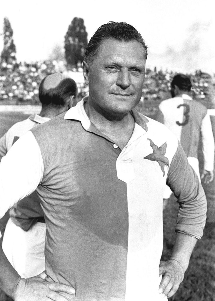 10 největších fotbalových legend českých trávníků