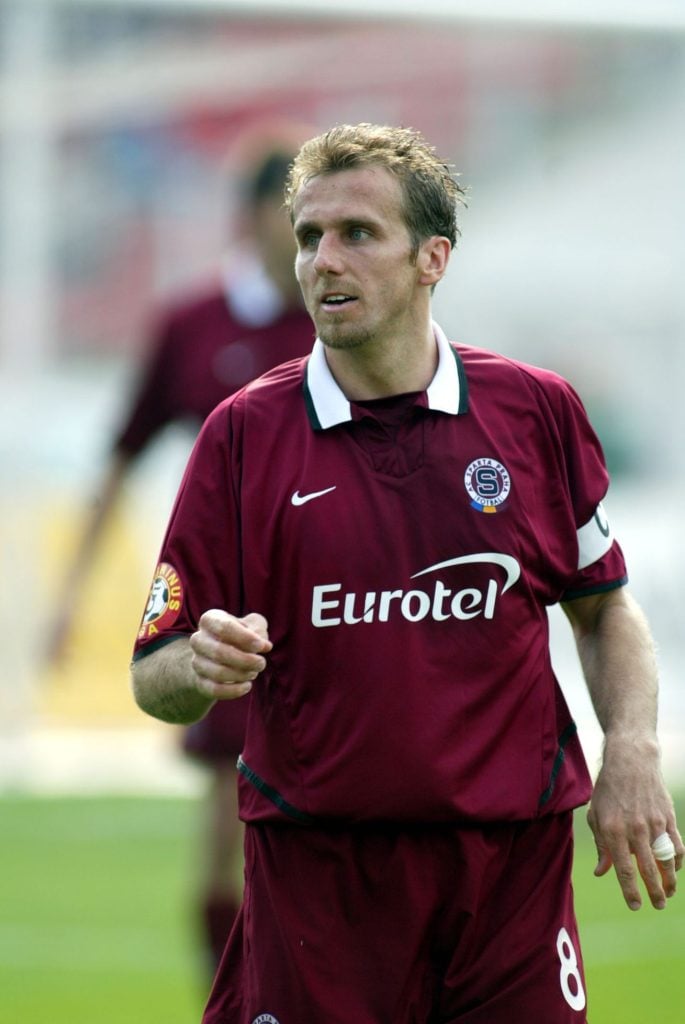 10 největších fotbalových legend českých trávníků