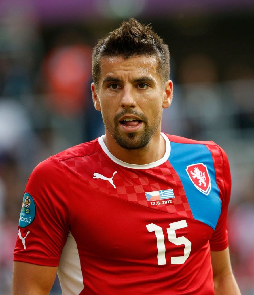 10 největších fotbalových legend českých trávníků