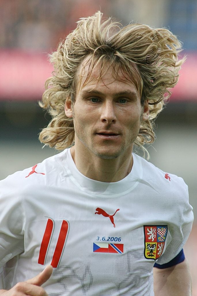 10 největších fotbalových legend českých trávníků