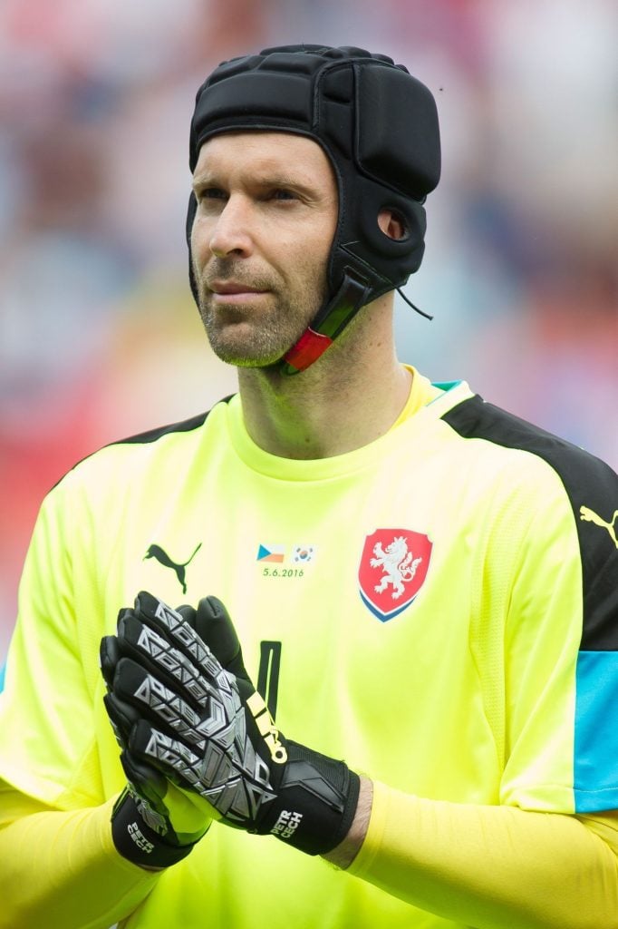 10 největších fotbalových legend českých trávníků