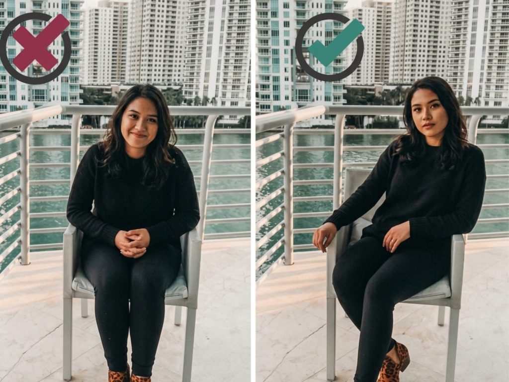 Tips Pose Foto Buat Plus Size Dan Midsize, Hasilnya Keren Abis!