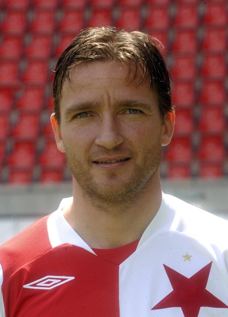 10 největších fotbalových legend českých trávníků