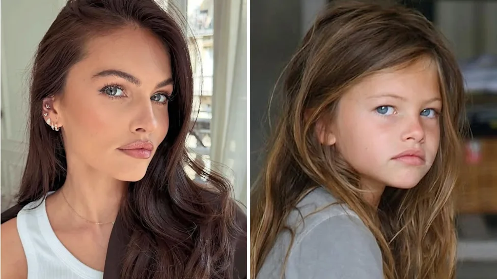 Thylane Blondeau a 25 ans : « la plus belle fille du monde » a bien grandi