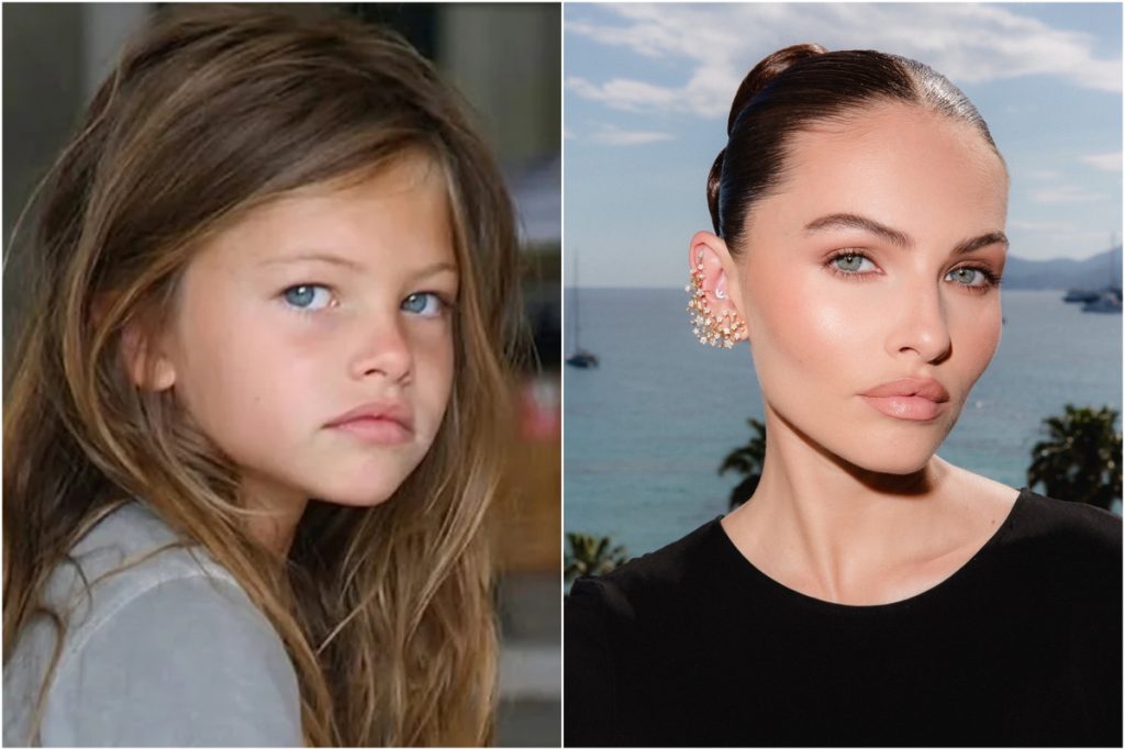 Thylane Blondeau a 25 ans : « la plus belle fille du monde » a bien grandi