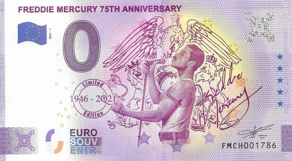 La banconota da 0 euro: perché esiste davvero e perché tutti la vogliono