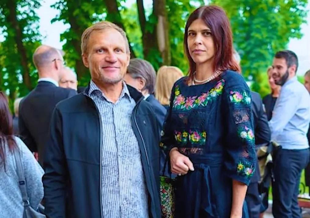 Як виглядає дружина Олега Скрипки та де вони познайомилися: історія кохання довжиною майже 30 років
