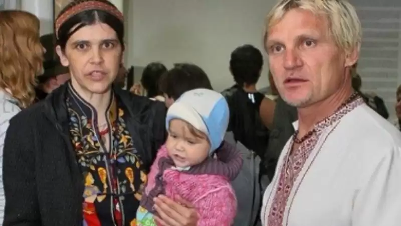 Як виглядає дружина Олега Скрипки та де вони познайомилися: історія кохання довжиною майже 30 років