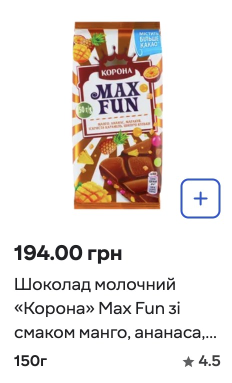 6 продуктів, від яких українці змушені відмовлятися через ціни