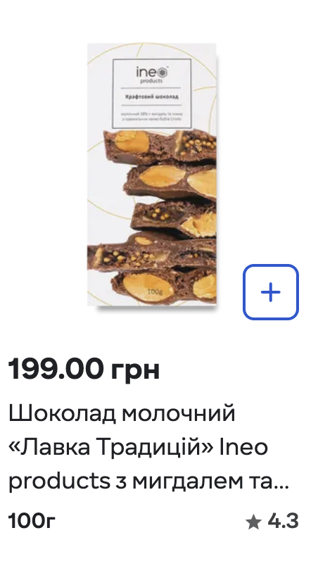 6 продуктів, від яких українці змушені відмовлятися через ціни
