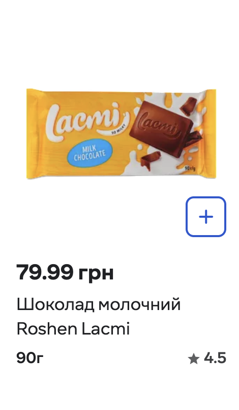 6 продуктів, від яких українці змушені відмовлятися через ціни