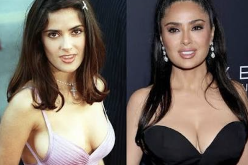 ≡ How Salma Hayek Keeps Turning Heads Year After Year 》 Her Beauty