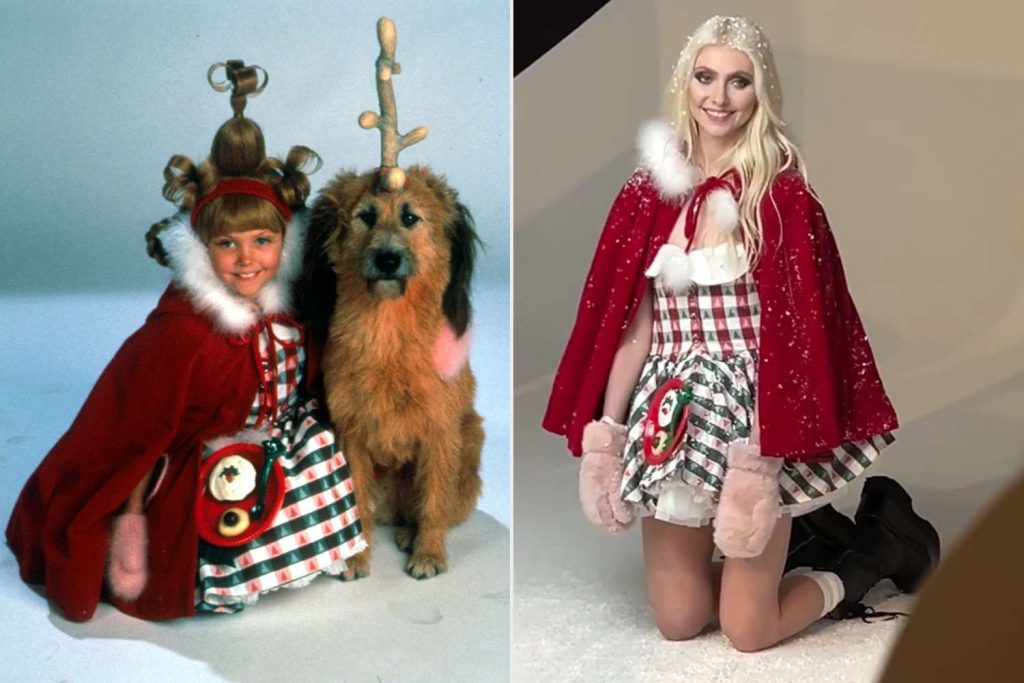 9 Celebrities Who Stepped Back Into Their Most Iconic Costumes Years Later