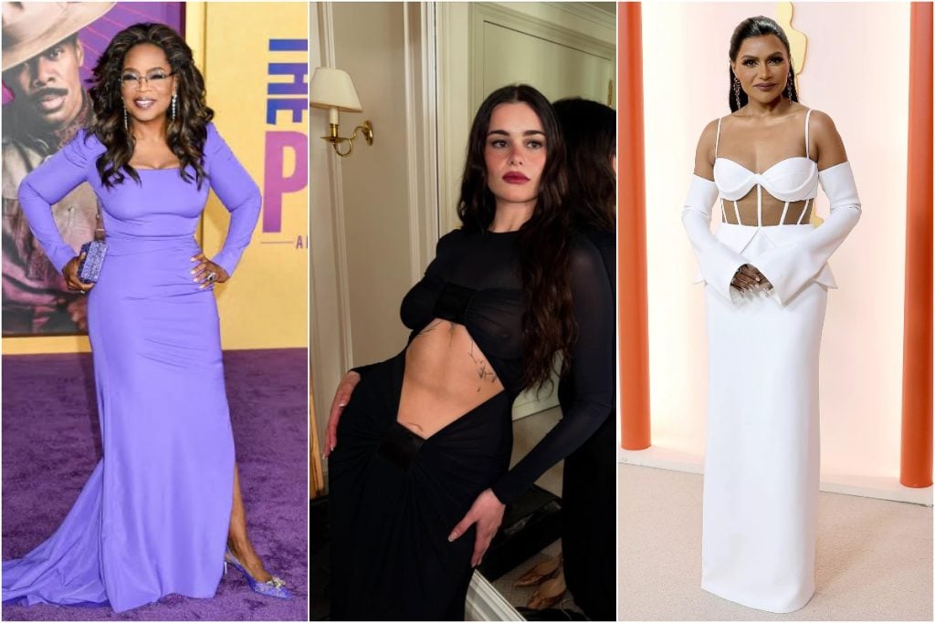 10 Celebrities Who Championed Body Positivity, Then Transformed Their Bodies