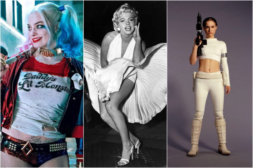 10 roupas icônicas de filmes que eram mais escandalosas do que parecem ser