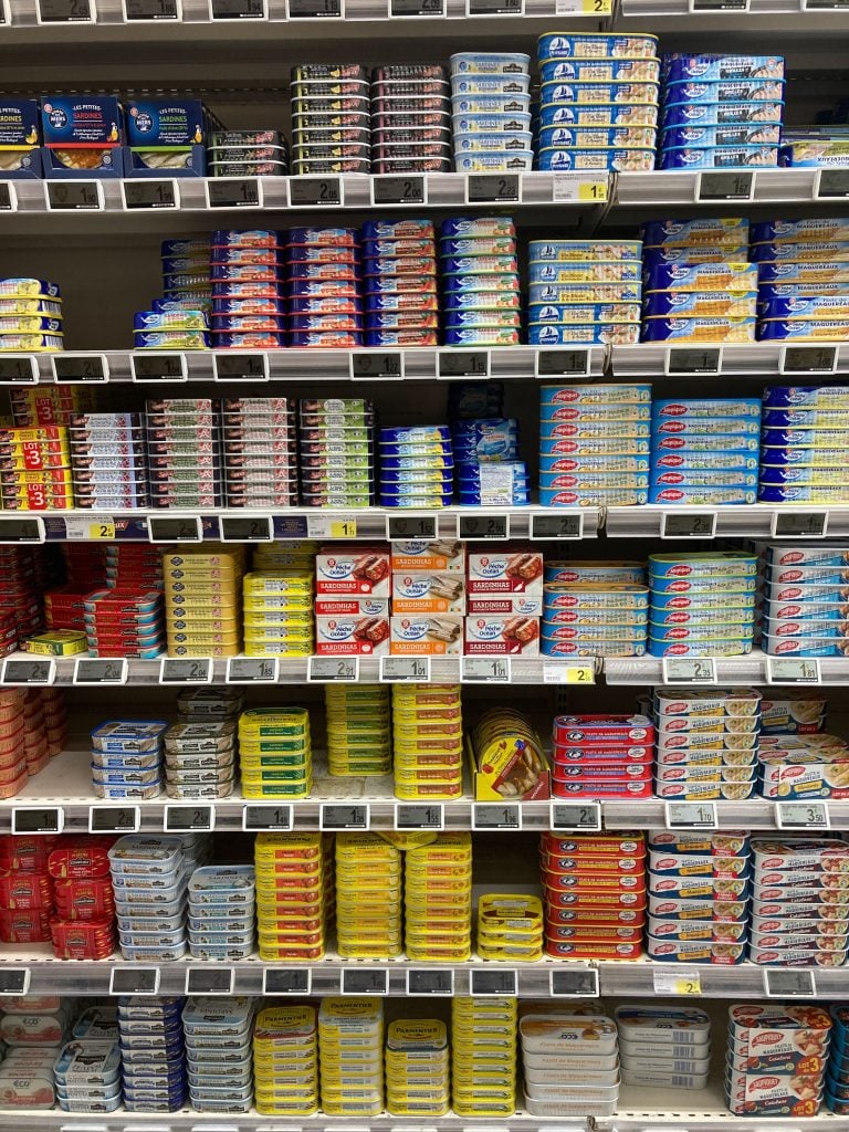 6 продуктів, від яких українці змушені відмовлятися через ціни