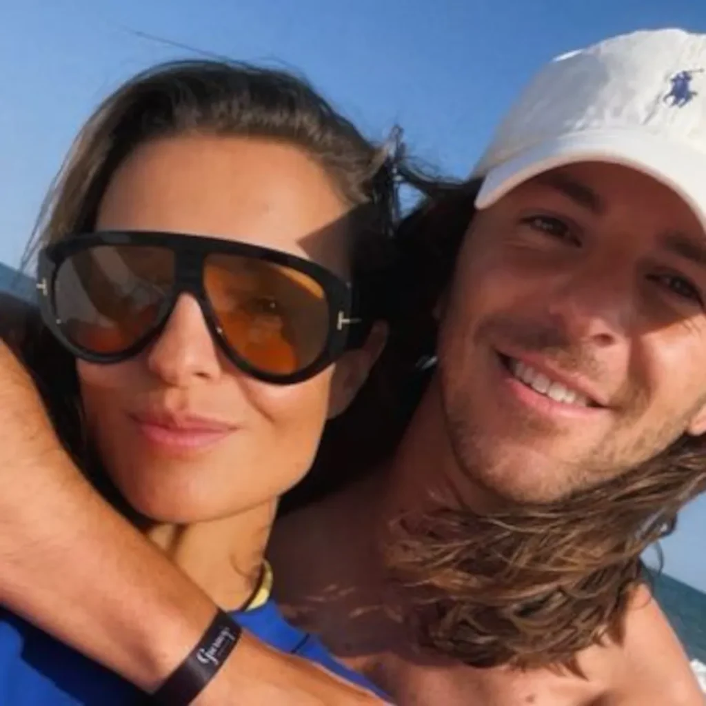 Die Beziehungsgeschichte von Laura Wontorra und Riccardo Basile: Von Kollegen bis zur Erwartung ihres ersten Kindes