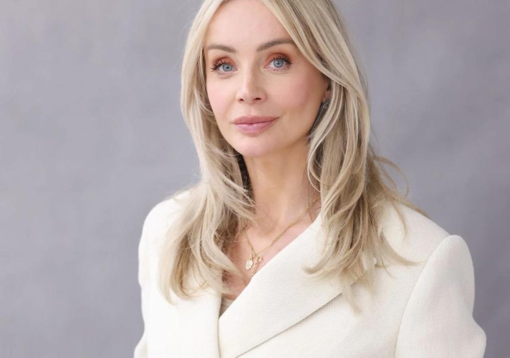 Agnieszka Woźniak-Starak zdradza swoje zasady dbania o formę. Pizza i lody? Jak najbardziej
