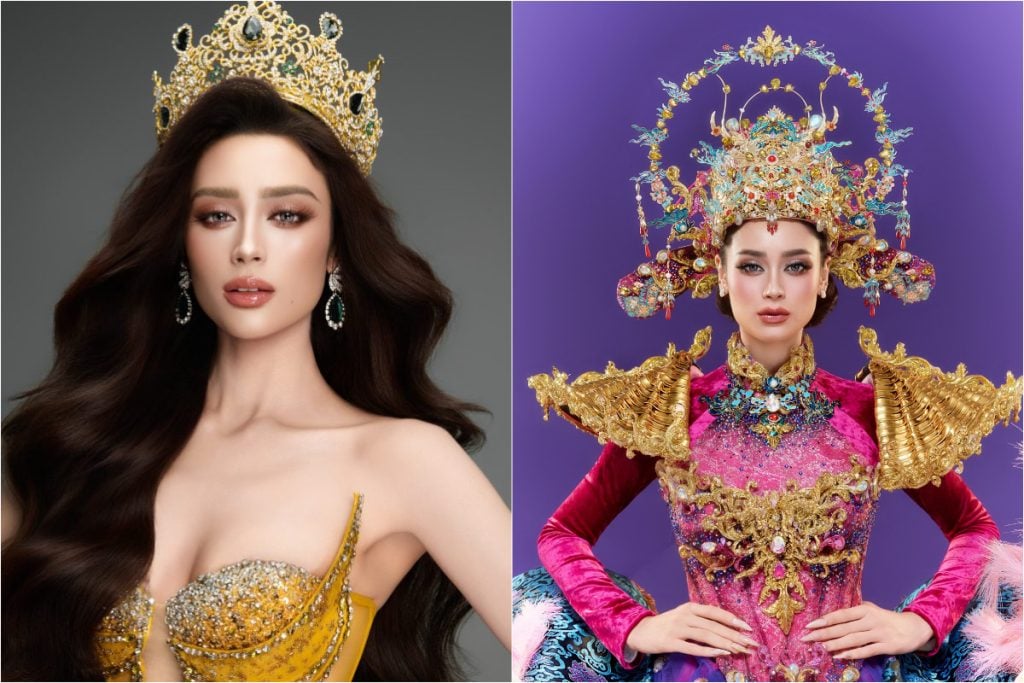 Emoura Phạm được kỳ vọng tiến sâu tại Miss Grand International 2026