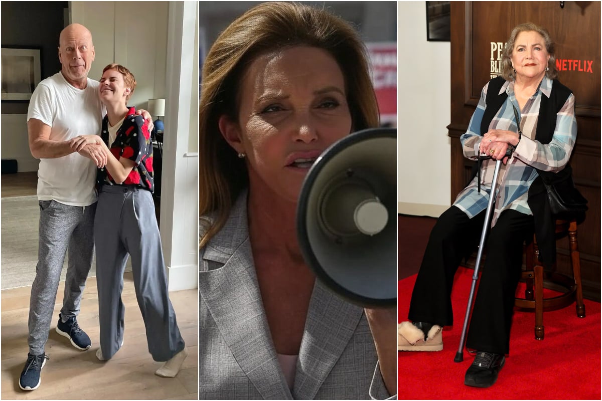 ≡ 8 Actors Who Have Gotten Worse as They Got Older 》 Her Beauty
