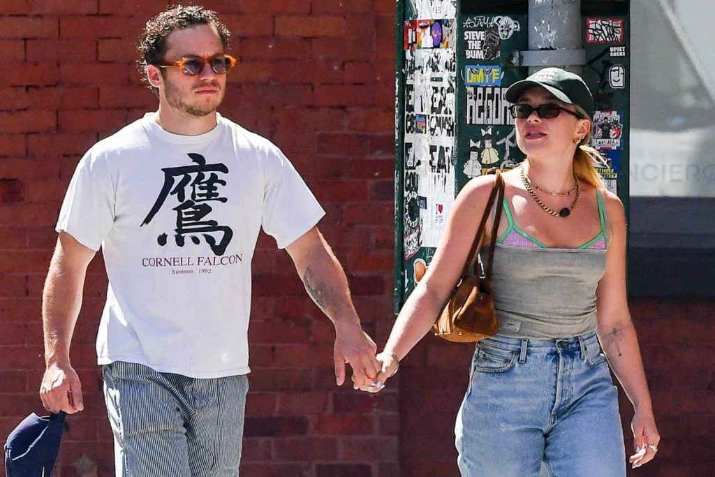 Who Has Florence Pugh Dated? Her Relationship Timeline