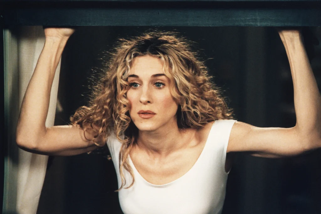 5 Actresses Who Almost Played Carrie Bradshaw in Sex and the City